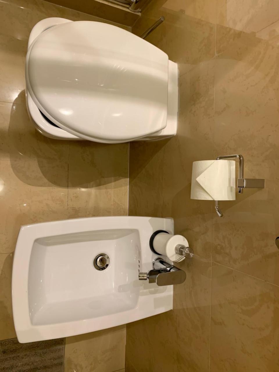 Fiumicinoa57 Bed & Breakfast Ngoại thất bức ảnh