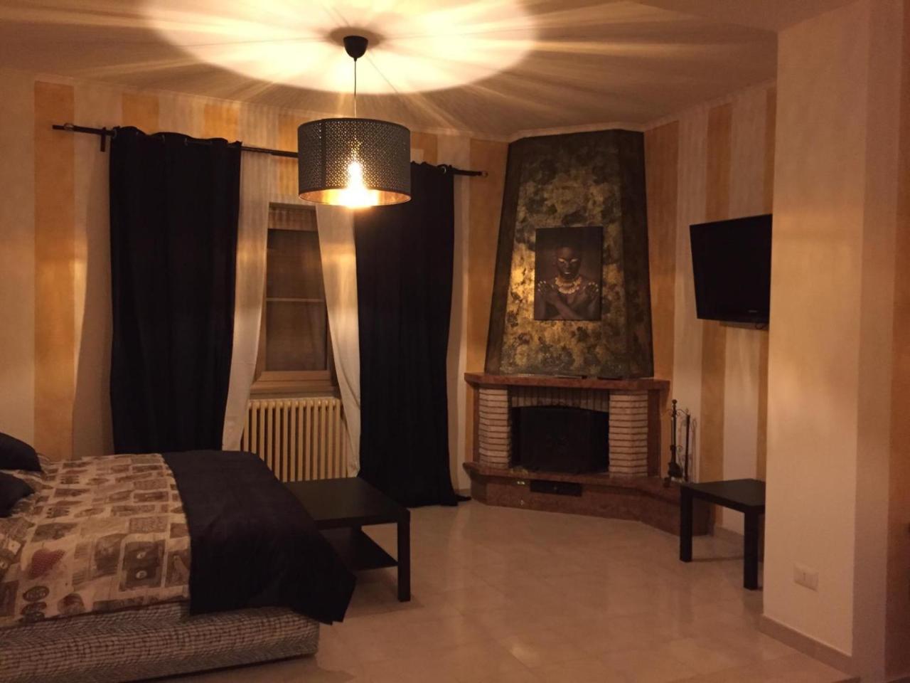 Fiumicinoa57 Bed & Breakfast Ngoại thất bức ảnh