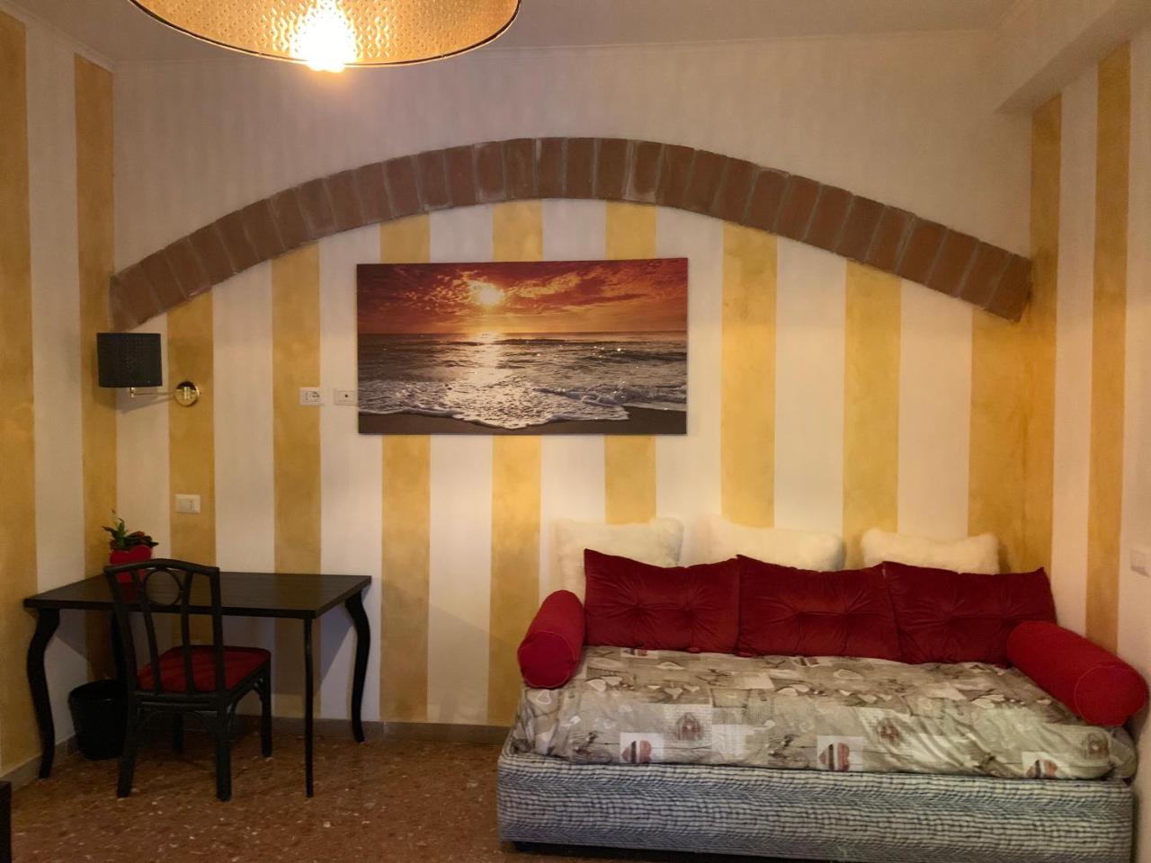 Fiumicinoa57 Bed & Breakfast Ngoại thất bức ảnh