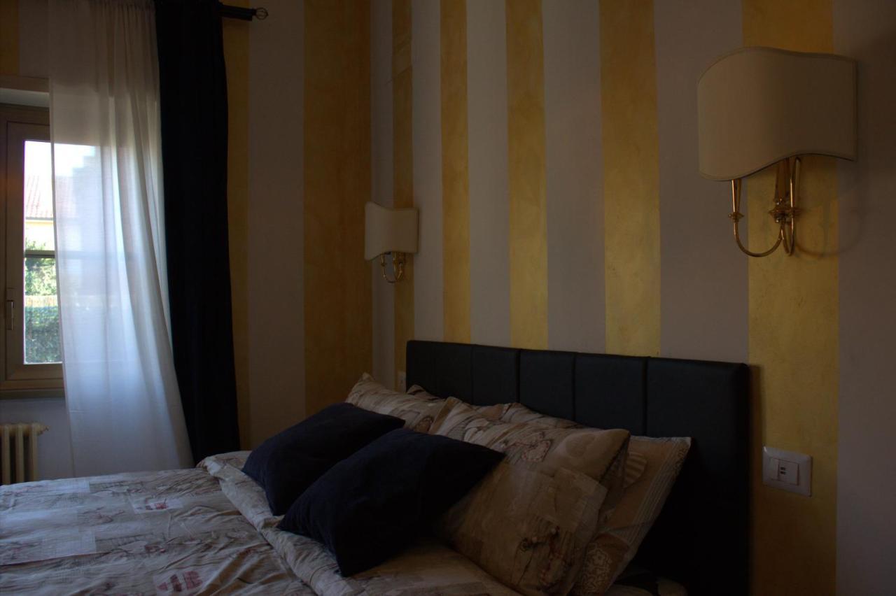 Fiumicinoa57 Bed & Breakfast Ngoại thất bức ảnh