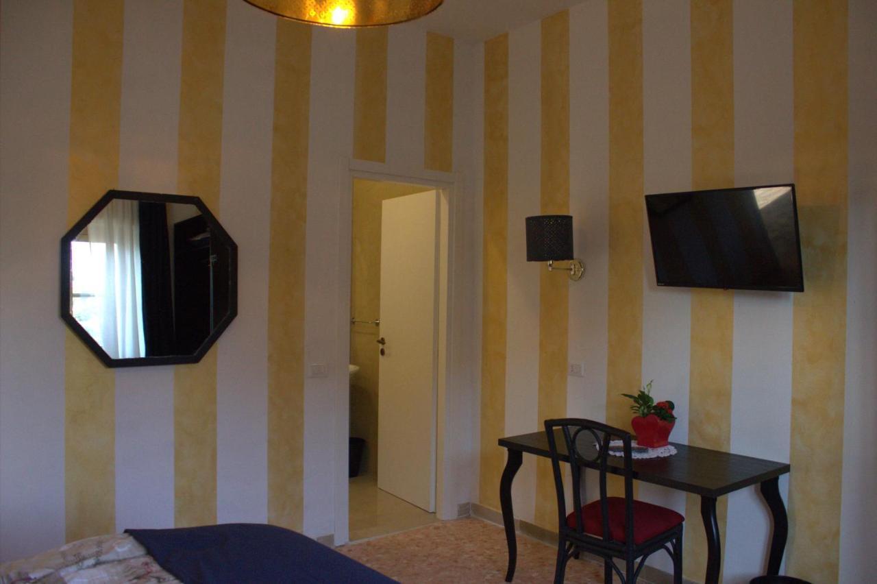 Fiumicinoa57 Bed & Breakfast Ngoại thất bức ảnh