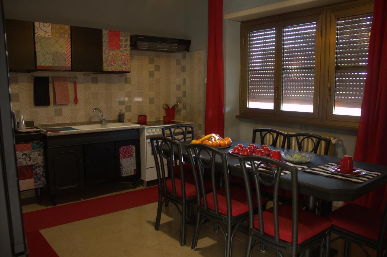 Fiumicinoa57 Bed & Breakfast Ngoại thất bức ảnh